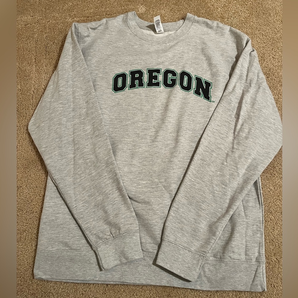 Oregon Ducks Crewneck